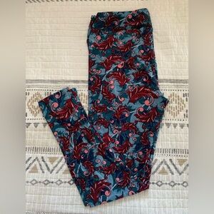 Lularoe Leggings - Size Tall & Curvy